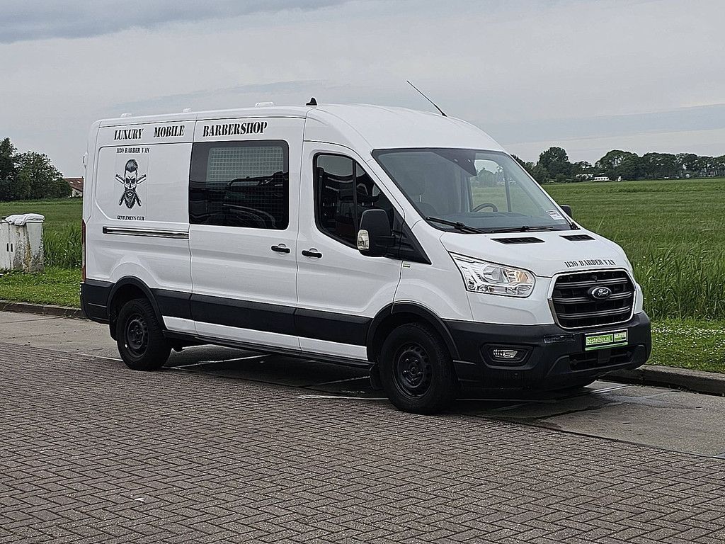 FORD TRANSIT 2.0 l3h2 airco euro6 exp
