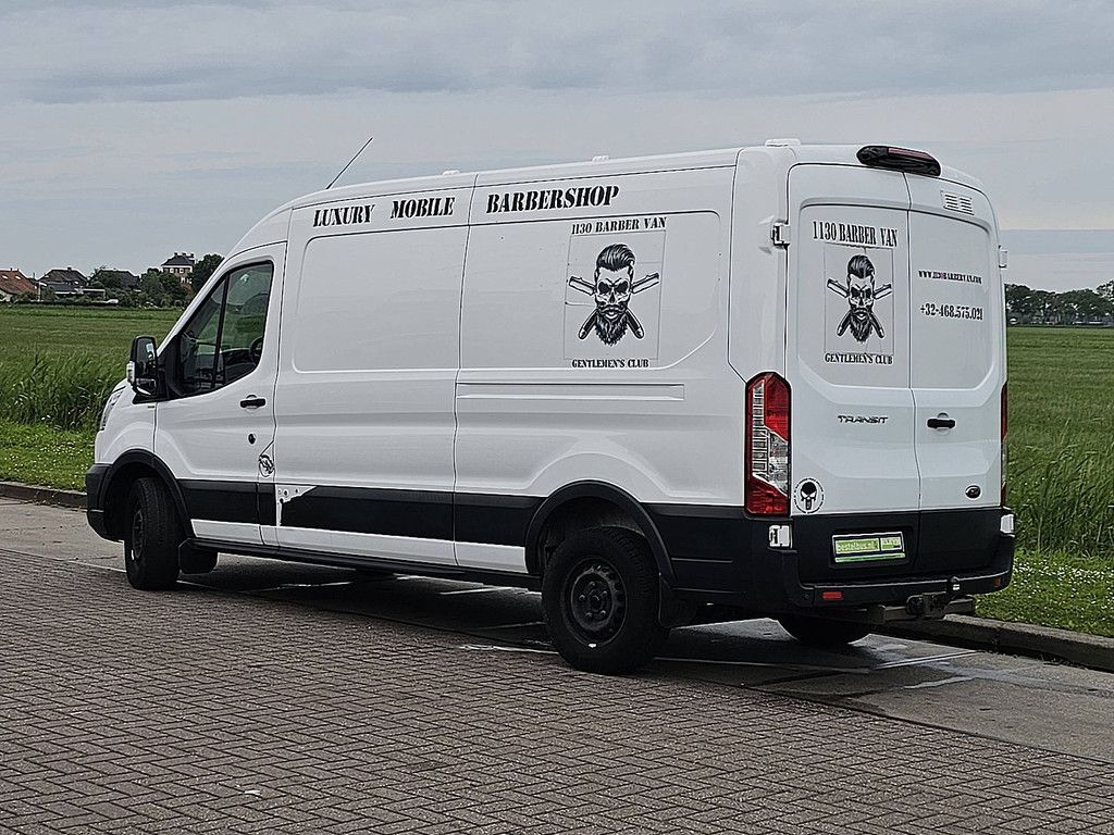 FORD TRANSIT 2.0 l3h2 airco euro6 exp