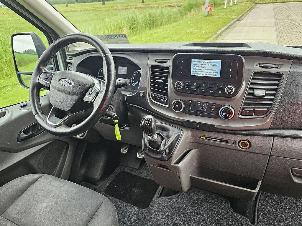 FORD TRANSIT 2.0 l3h2 airco euro6 exp