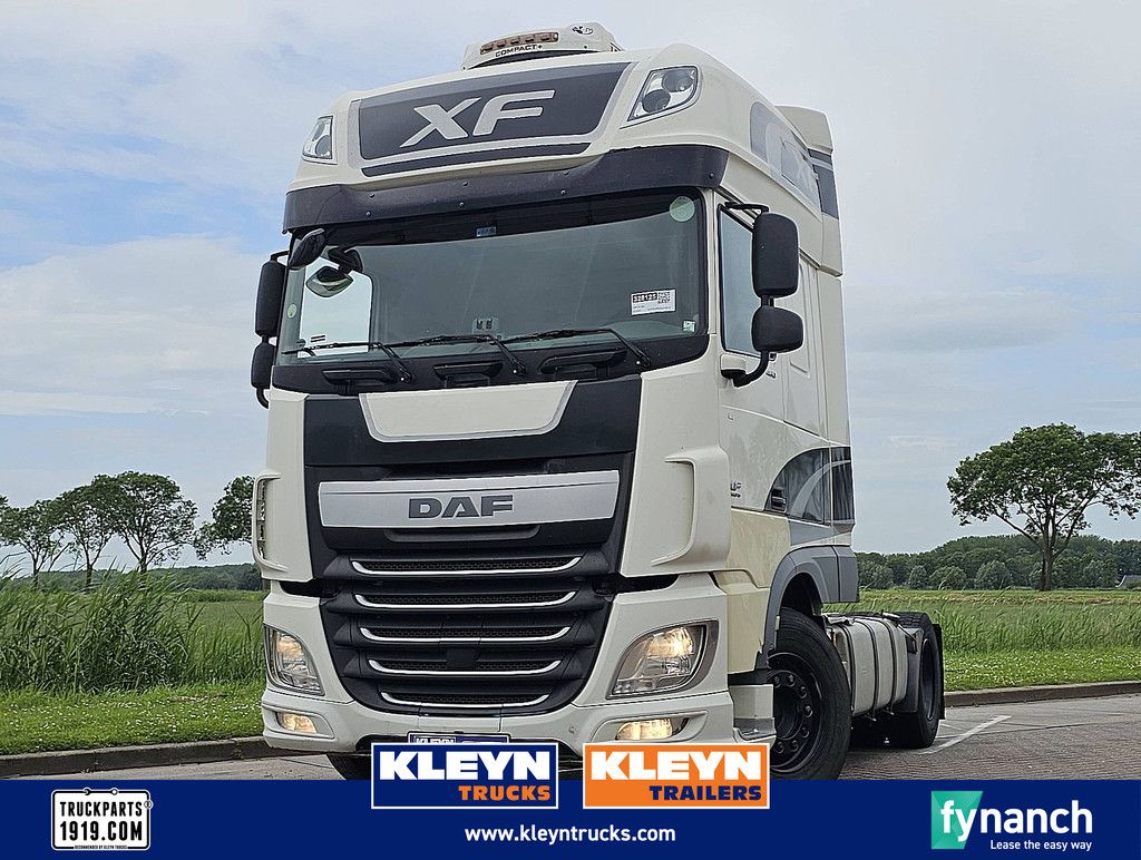 DAF XF 460 ssc