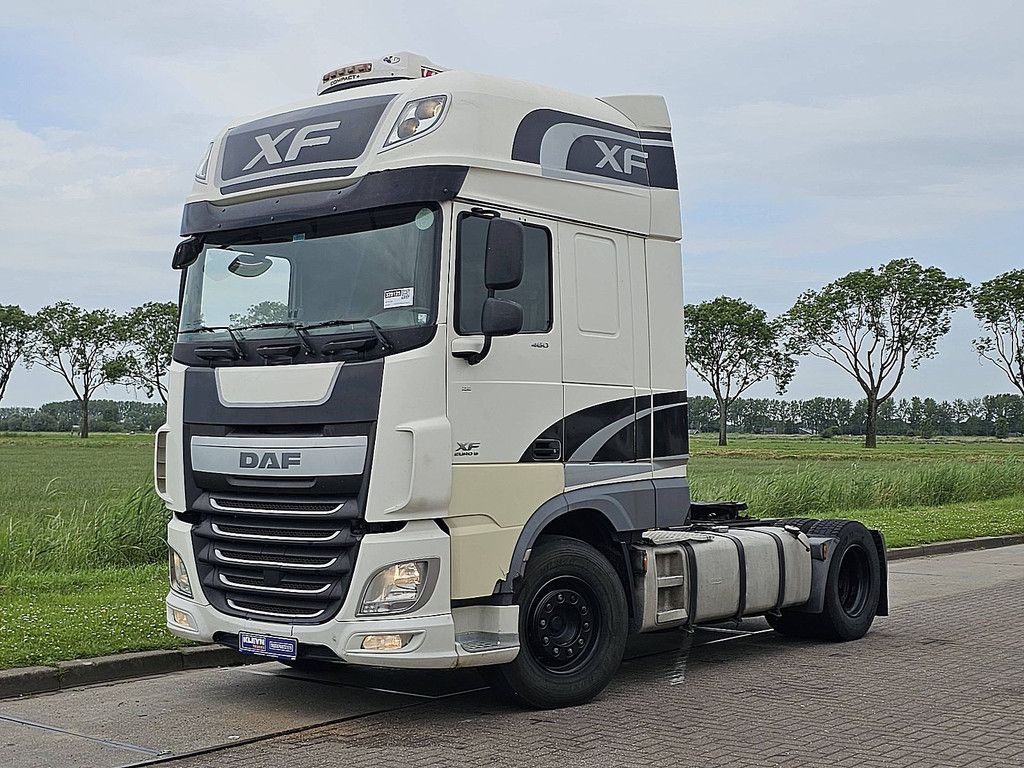 DAF XF 460 ssc