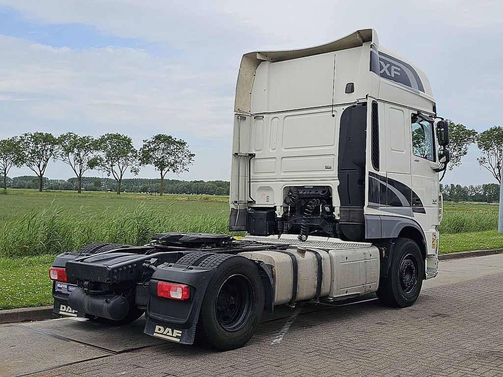 DAF XF 460 ssc