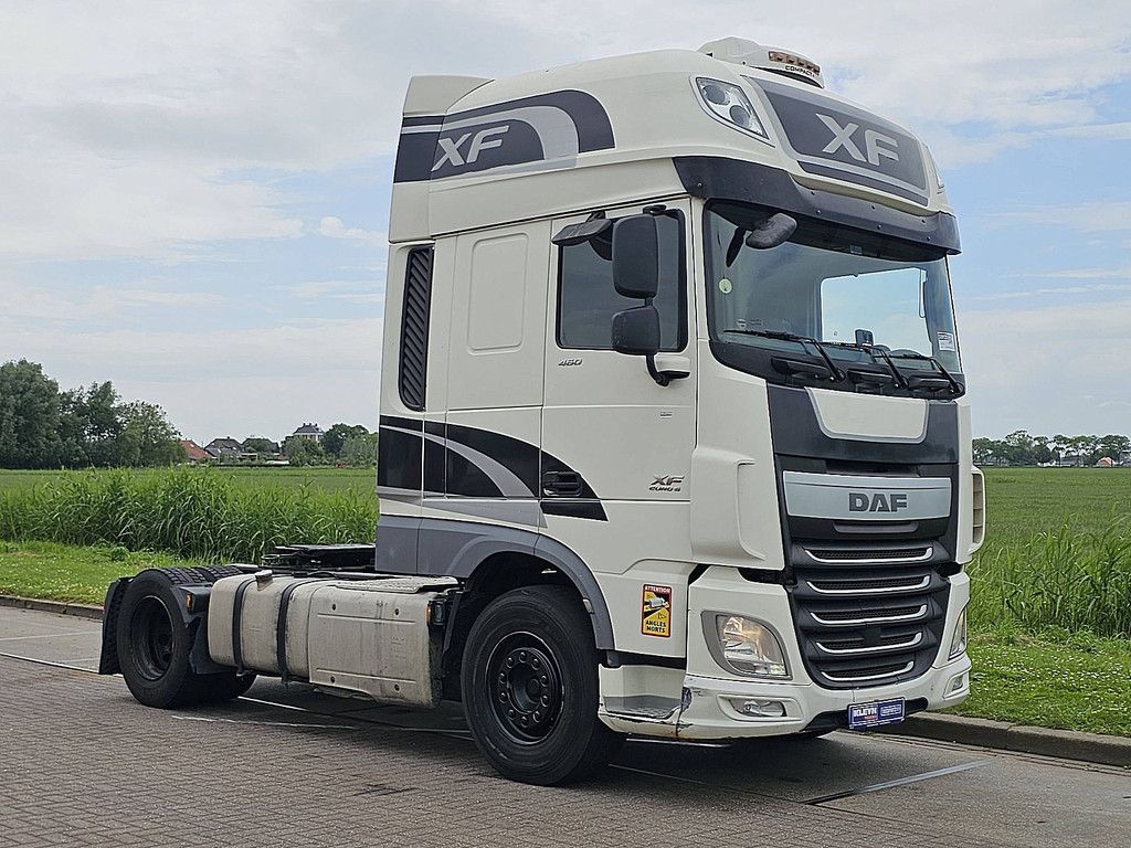 DAF XF 460 ssc