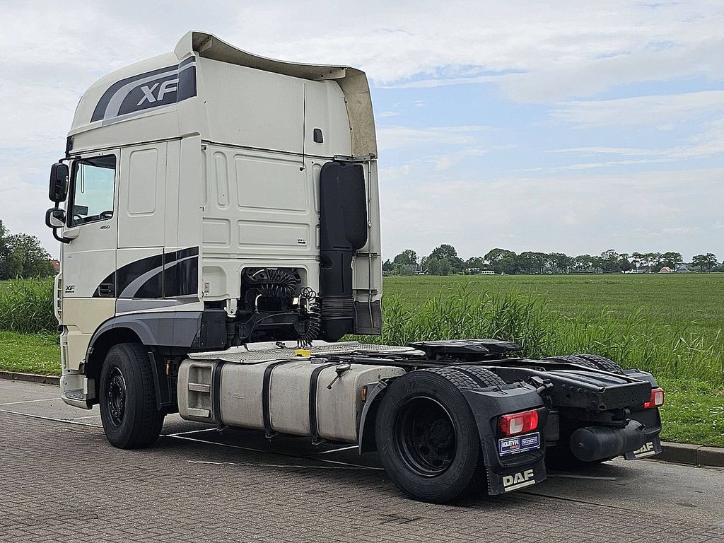 DAF XF 460 ssc