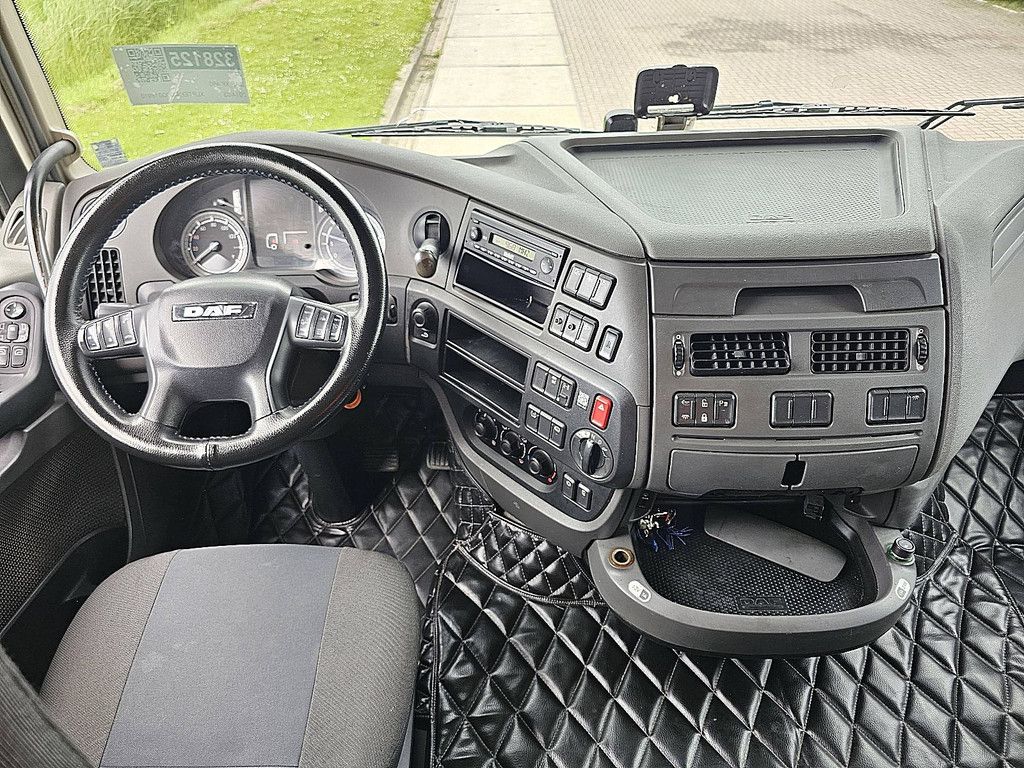 DAF XF 460 ssc