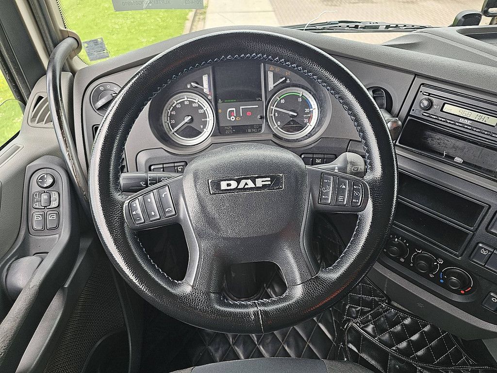 DAF XF 460 ssc