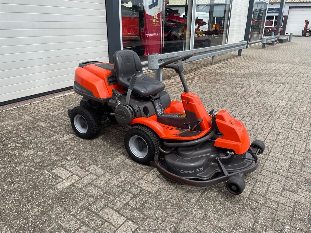 Husqvarna R175