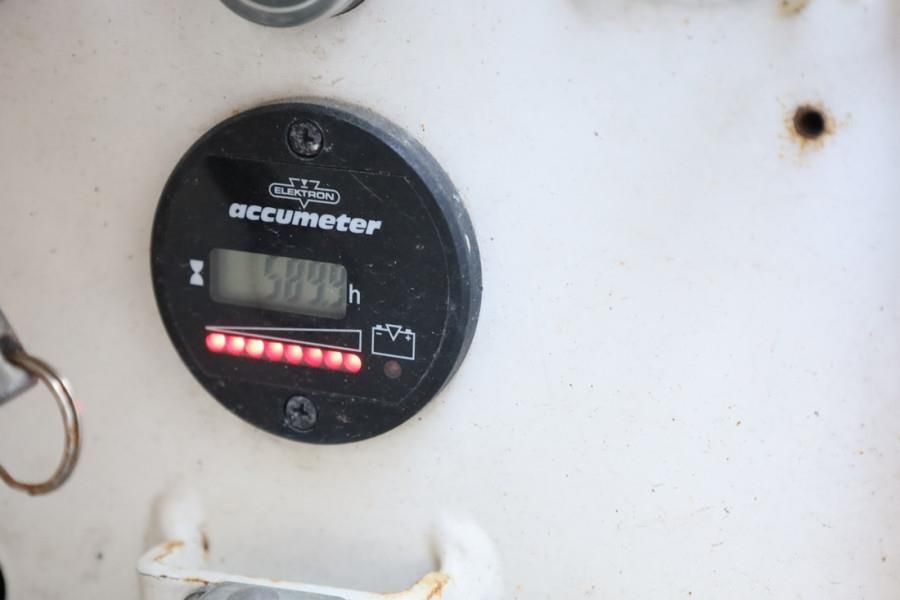 Holland Lift Ecostar HL-11812 Electric, 14m Working Height, 300