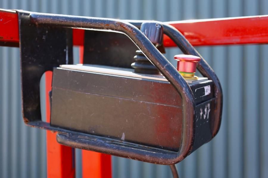 Holland Lift Ecostar HL-9710 Electric, 12m Working Height, 325k