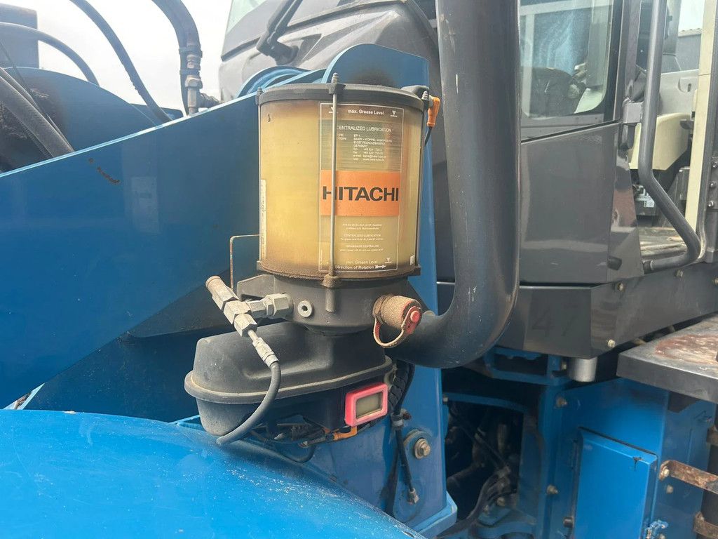 Hitachi ZW150-5B