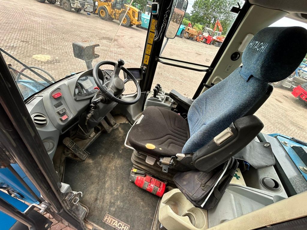 Hitachi ZW150-5B