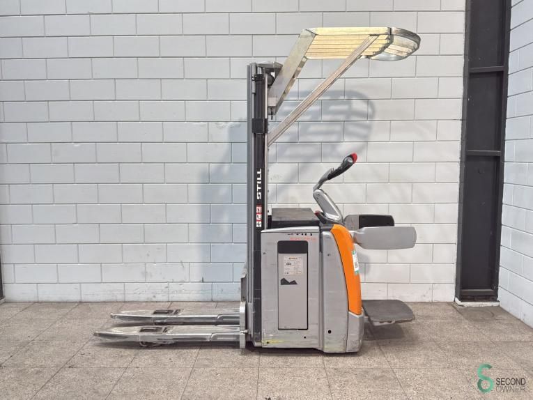 Stackers Electric Still EXV-SF14 2016 Double stock