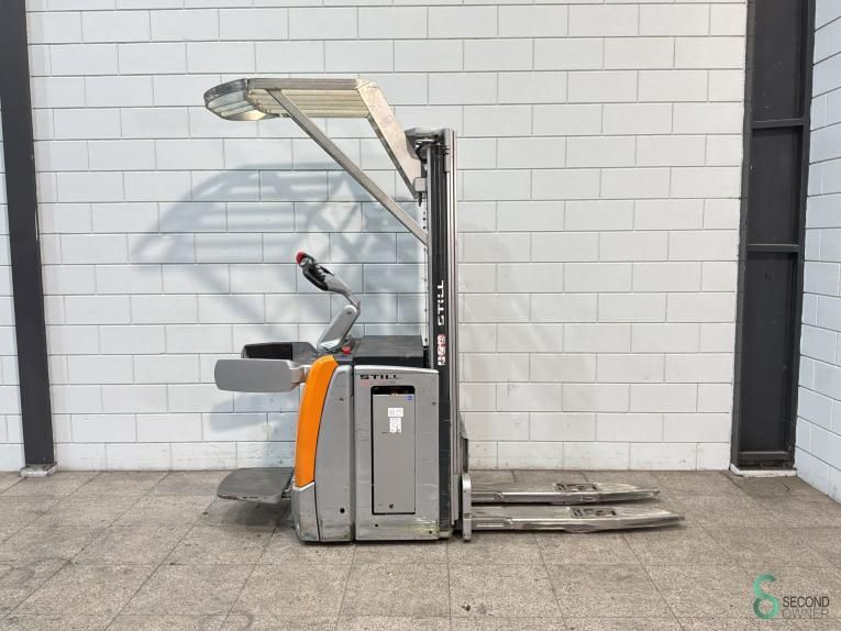 Stackers Electric Still EXV-SF14 2016 Double stock