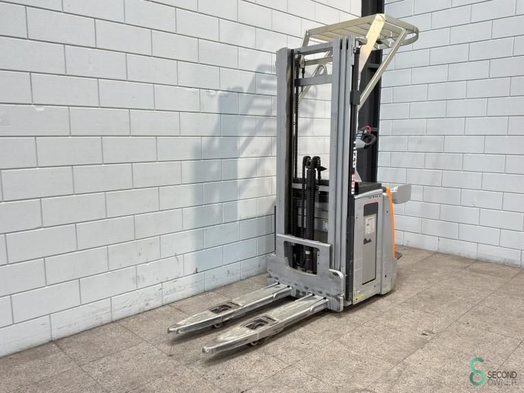 Stackers Electric Still EXV-SF14 2016 Double stock
