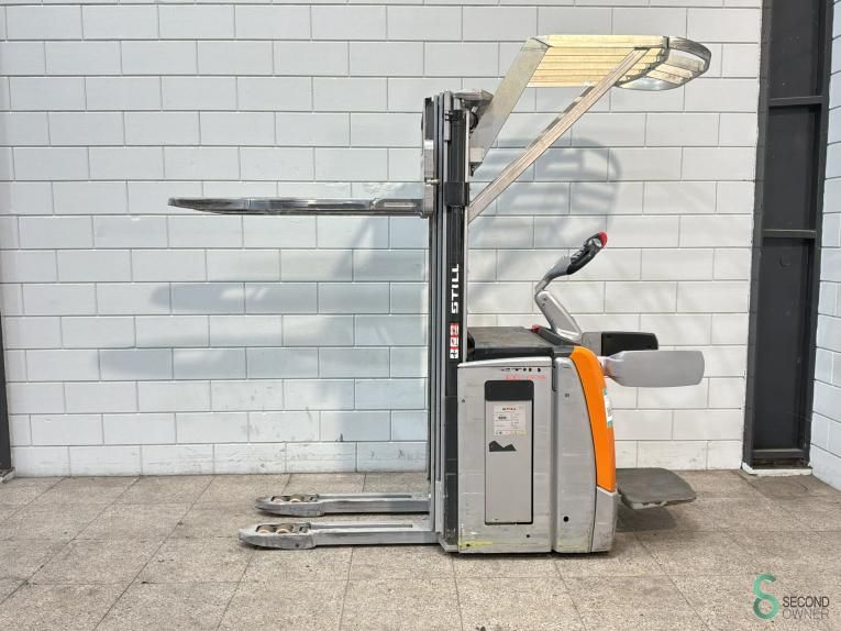Stackers Electric Still EXV-SF14 2016 Double stock