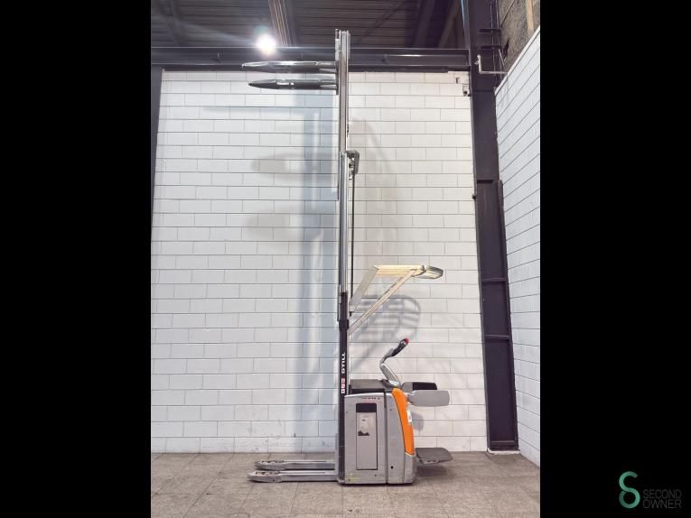 Stackers Electric Still EXV-SF14 2016 Double stock
