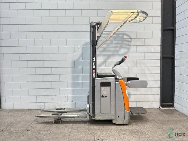 Stackers Electric Still EXV-SF14 2016 Double stock