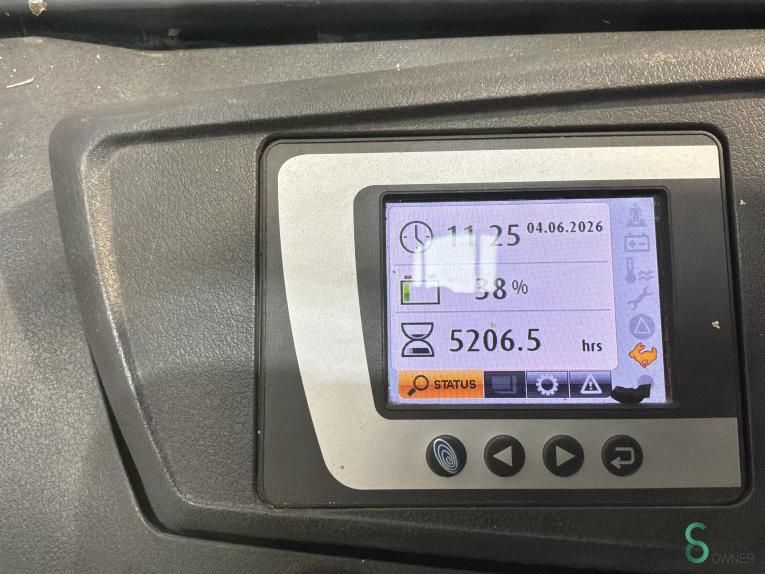 Stackers Electric Still EXV-SF14 2016 Double stock