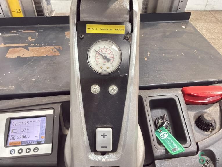 Stackers Electric Still EXV-SF14 2016 Double stock