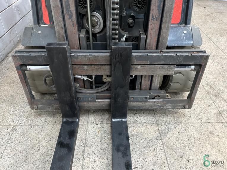 Forklifts Electric Linde E18PHL-01 2007