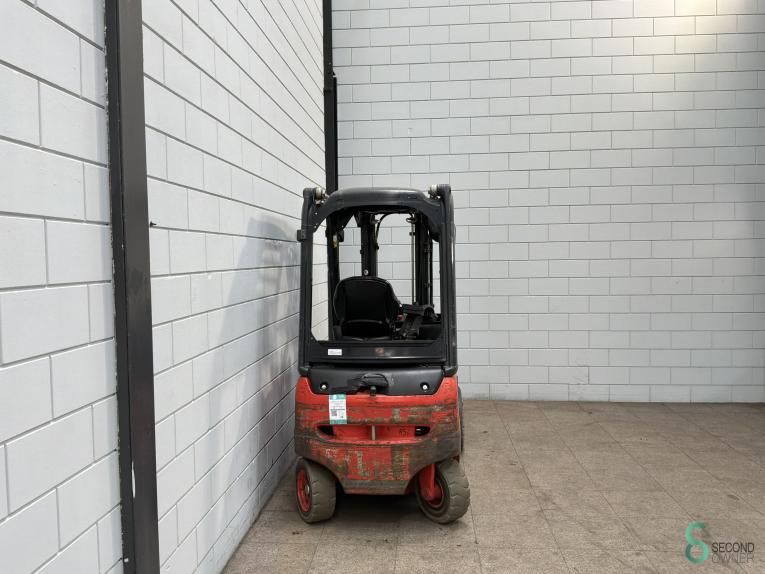 Forklifts Electric Linde E18PHL-01 2007