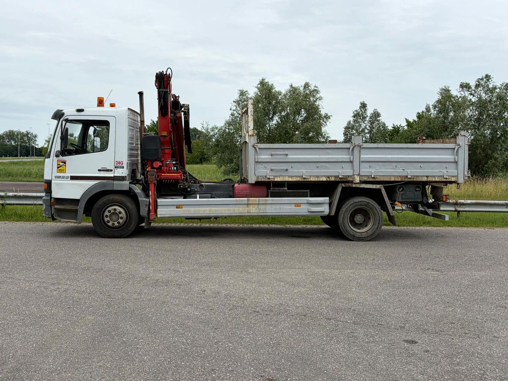 MercedesBenz 1523