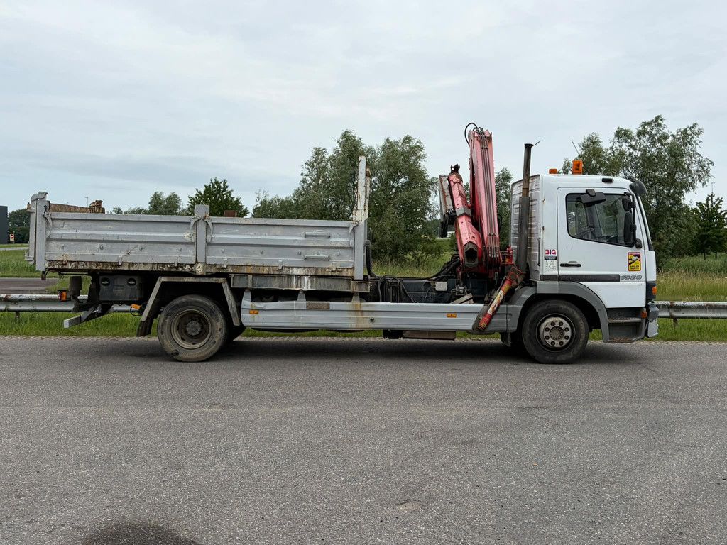 MercedesBenz 1523