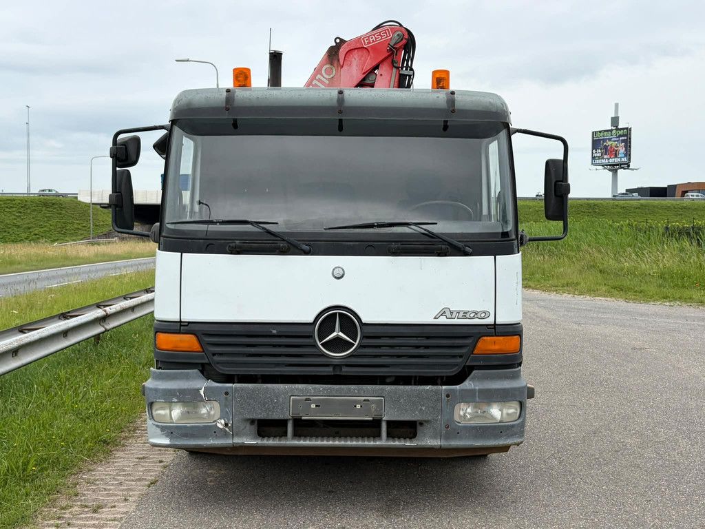 MercedesBenz 1523
