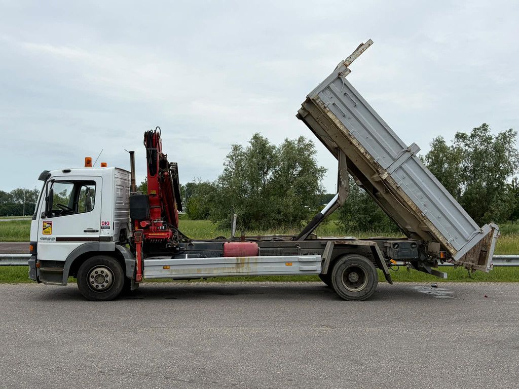 MercedesBenz 1523