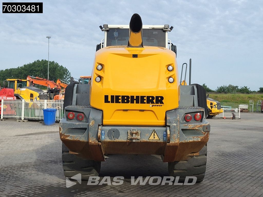 Liebherr L576 Xpower German Machine