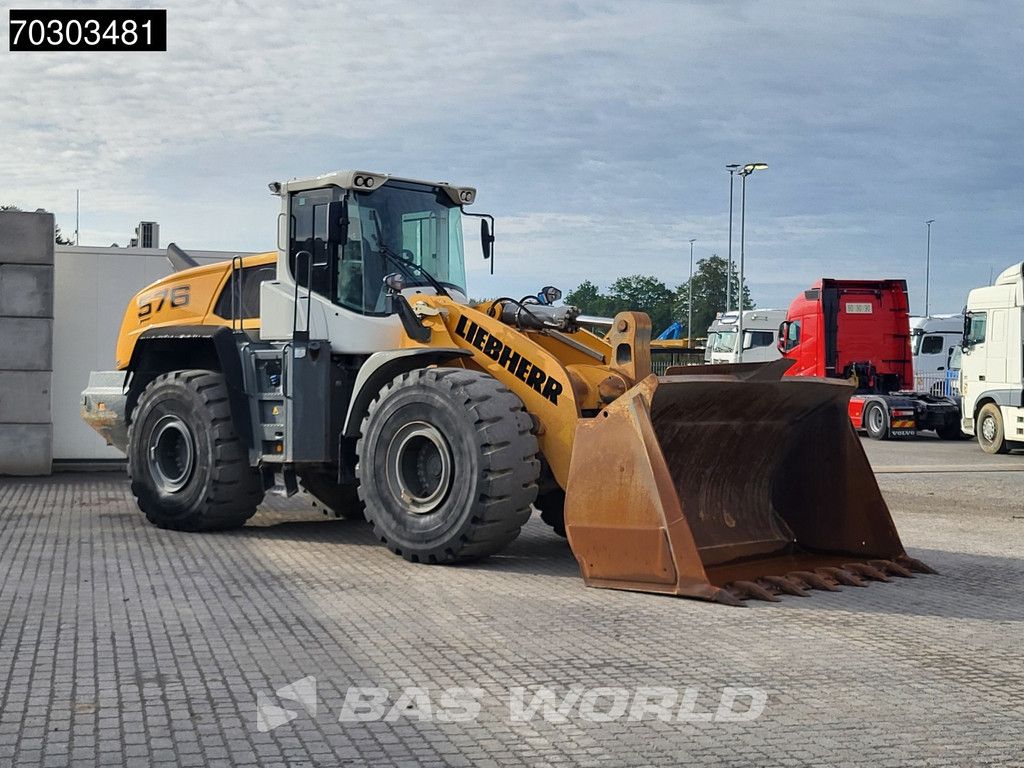 Liebherr L576 Xpower German Machine