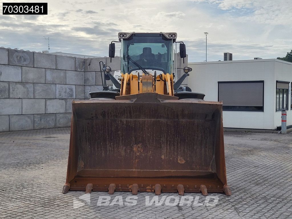 Liebherr L576 Xpower German Machine