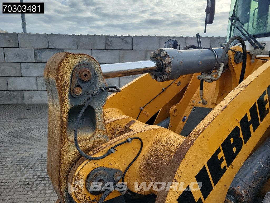 Liebherr L576 Xpower German Machine