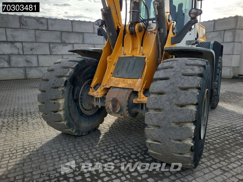 Liebherr L576 Xpower German Machine