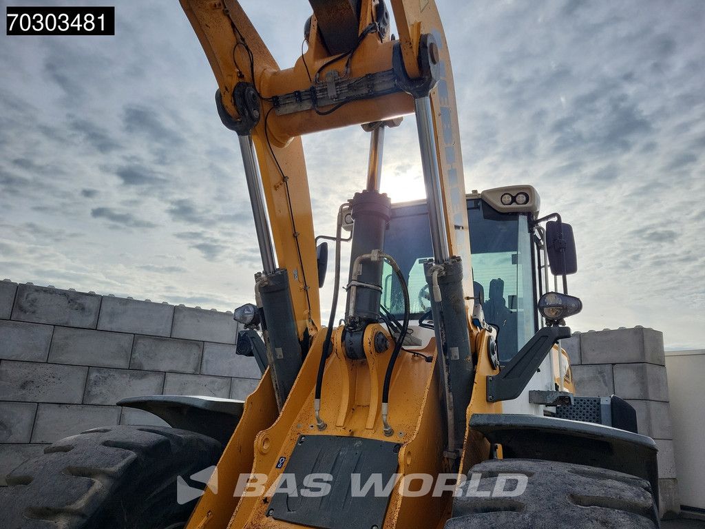 Liebherr L576 Xpower German Machine