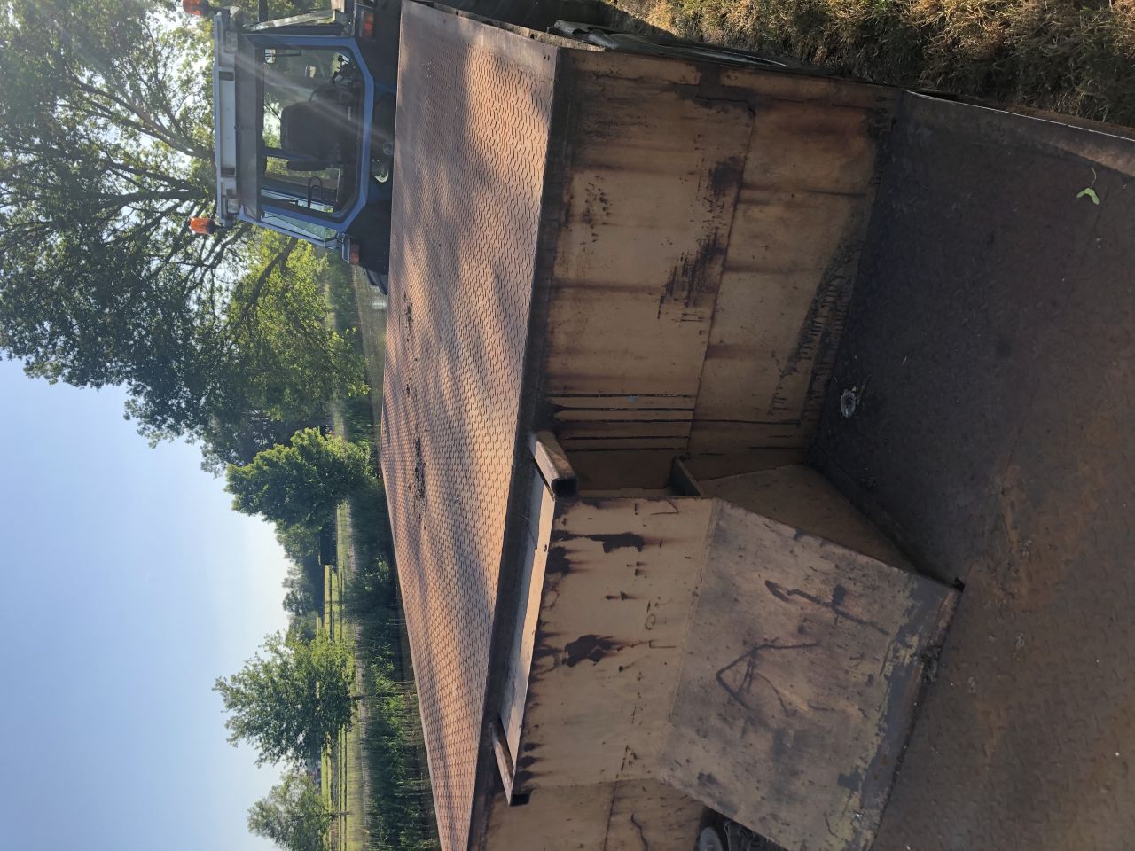 Dieplader 30 ton NL kenteken inclusief Dolly