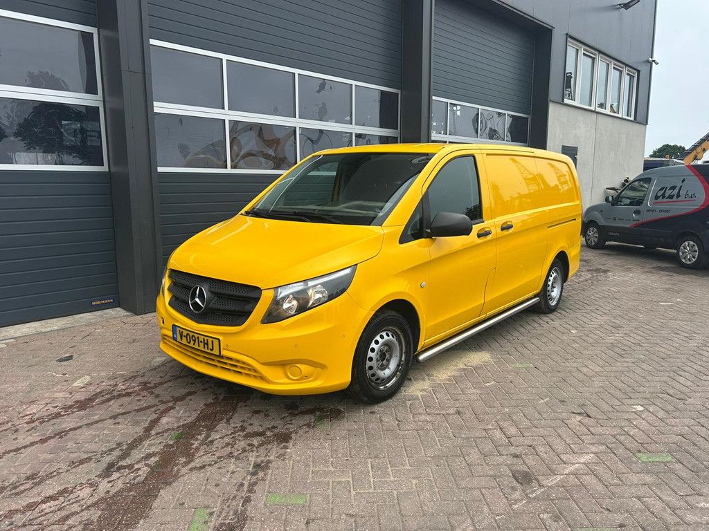 Mercedes-Benz Vito 639/4