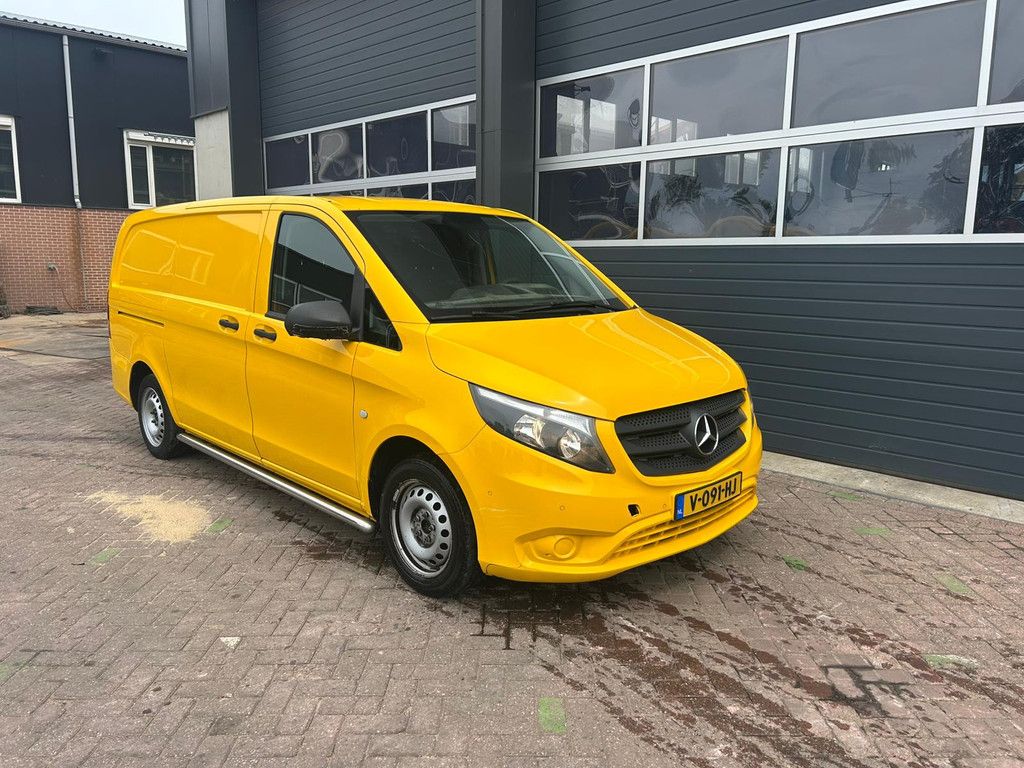 Mercedes-Benz Vito 639/4