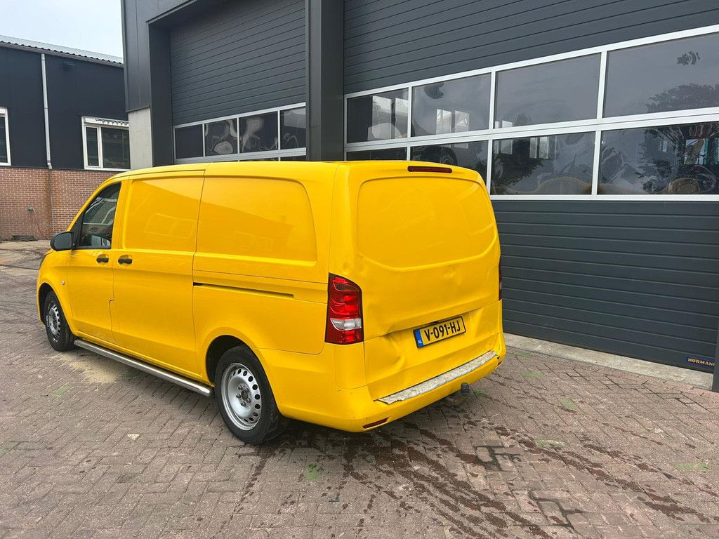 Mercedes-Benz Vito 639/4