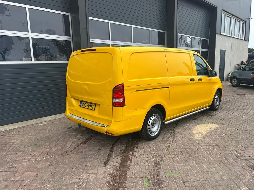 Mercedes-Benz Vito 639/4