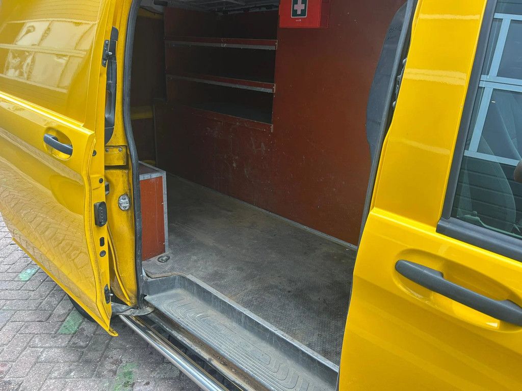 Mercedes-Benz Vito 639/4