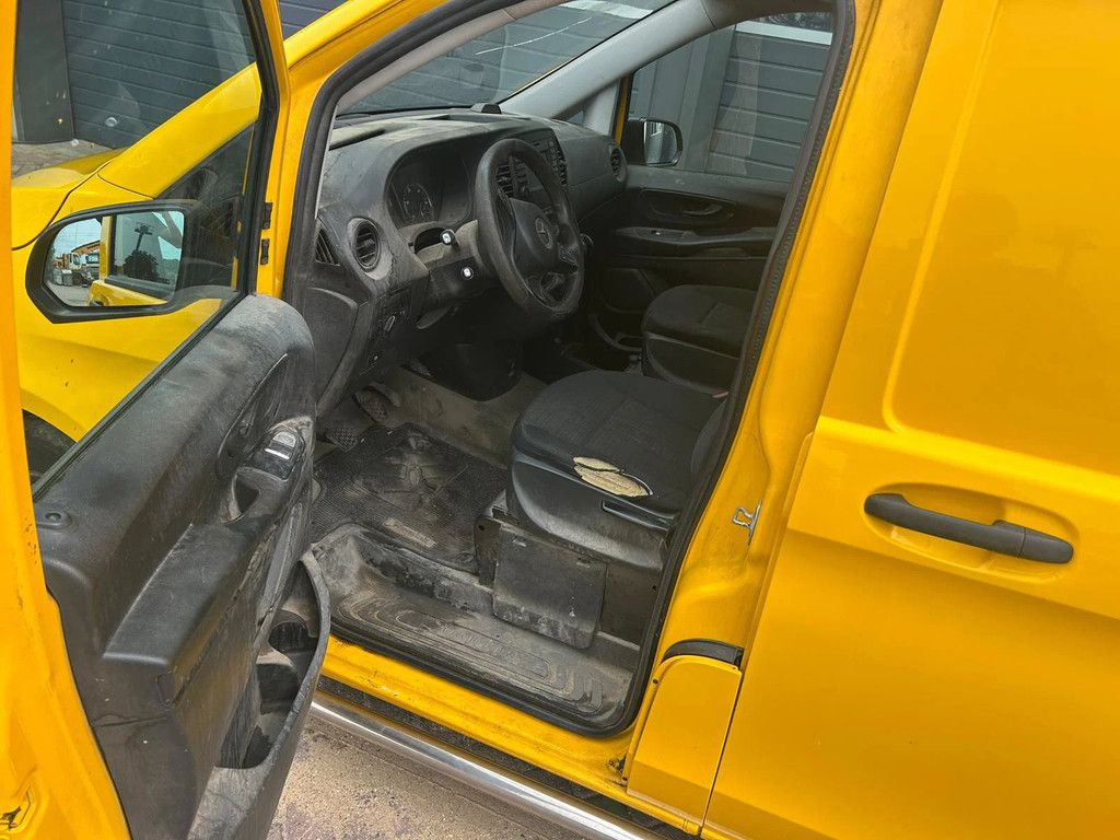 Mercedes-Benz Vito 639/4