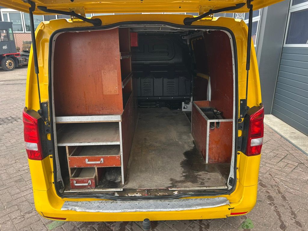Mercedes-Benz Vito 639/4