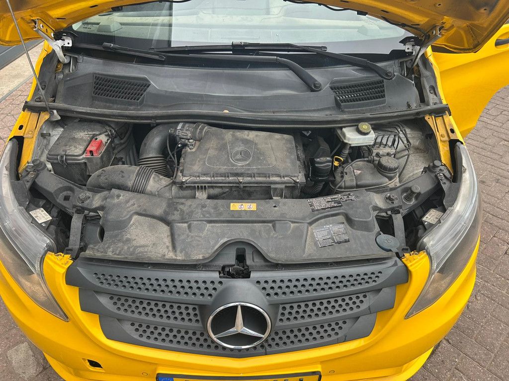 Mercedes-Benz Vito 639/4