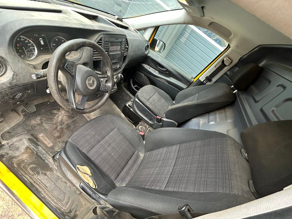 Mercedes-Benz Vito 639/4