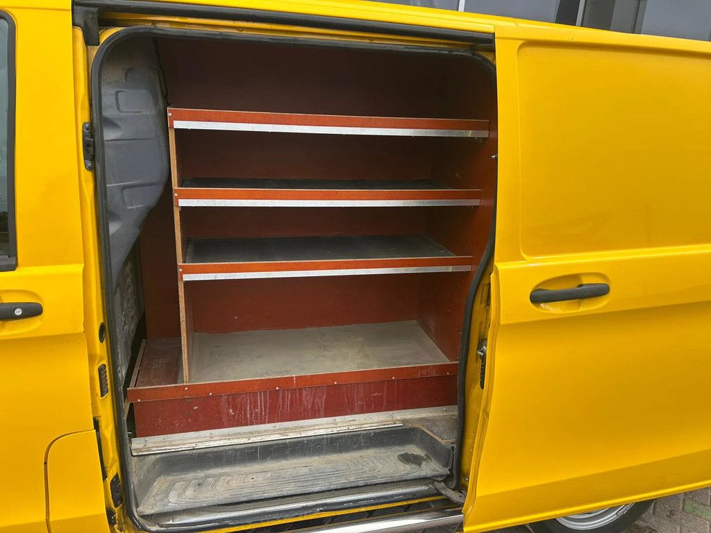Mercedes-Benz Vito 639/4
