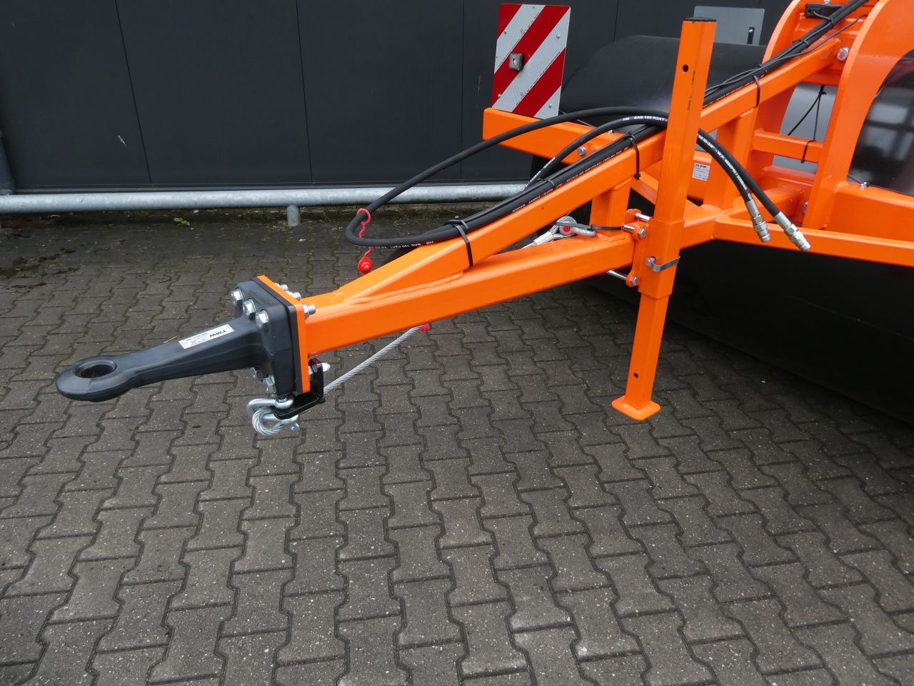 Landrol Weide gras sportveld wei land rol roller RDW keur 125cm