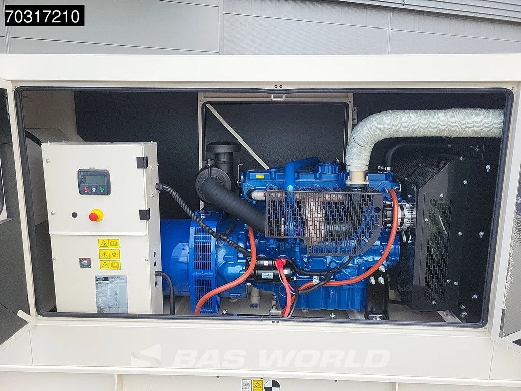FG Wilson P150-5 150KVA - Perkins engine - Leroy Somer ALT - Warranty