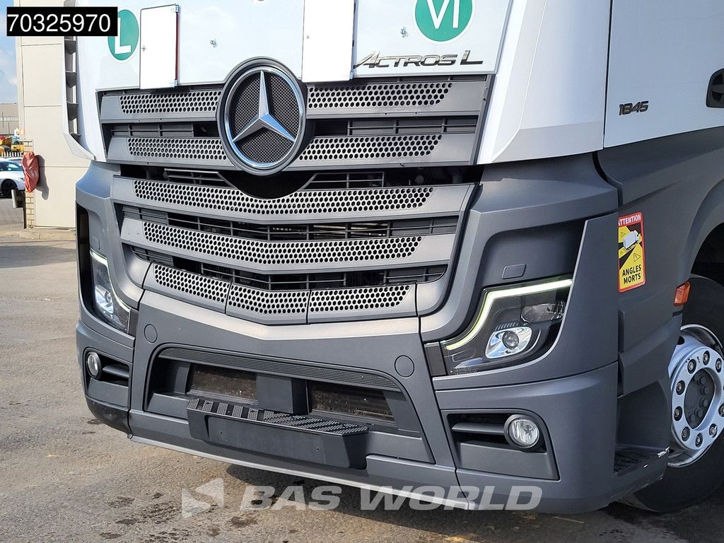 Mercedes Actros 1845 4X2 BigSpace Retarder 2xTanks Standklima