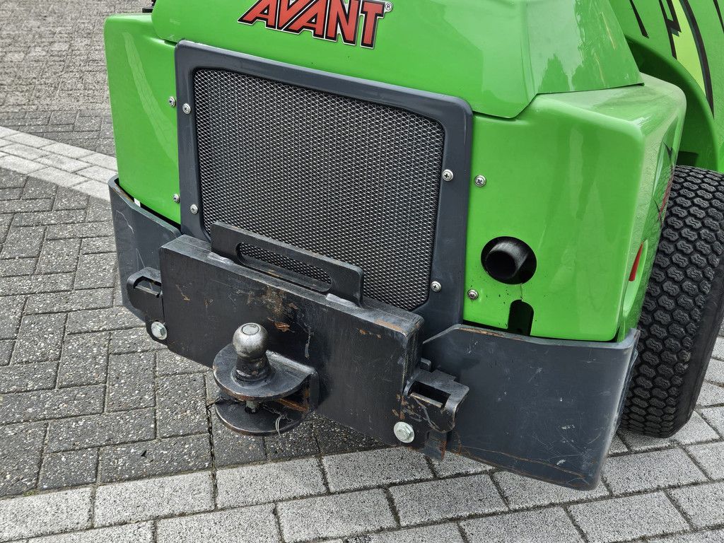 Avant 420 mini-lader